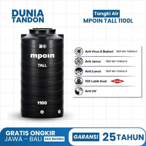 MPOIN TALL 1100 L - Gambar 2