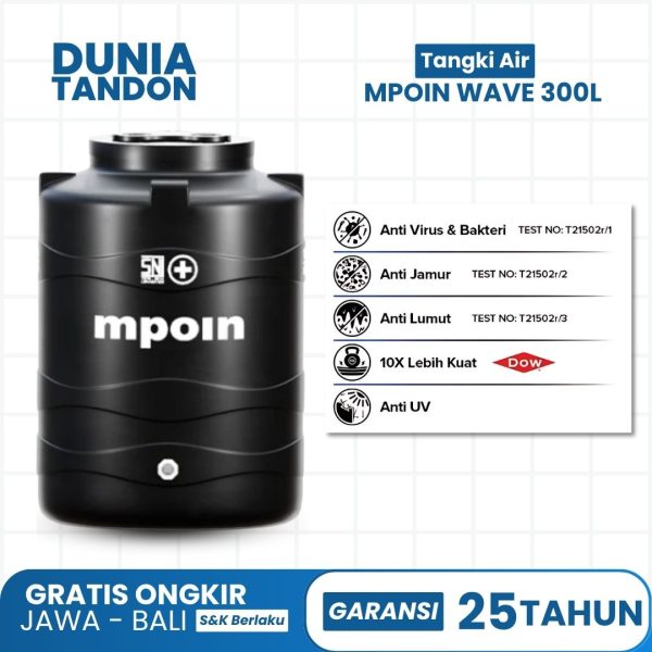 MPOIN Wave 300 L - Gambar 2