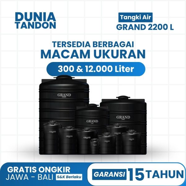 Grand 2200 L - Gambar 3