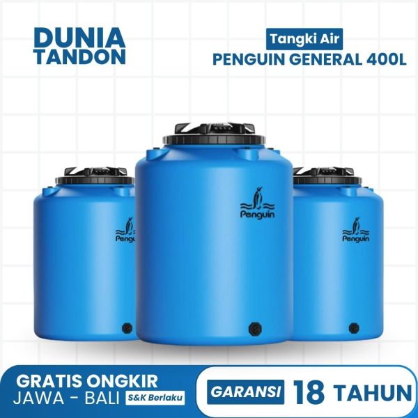 Penguin General 400 L - Gambar 2
