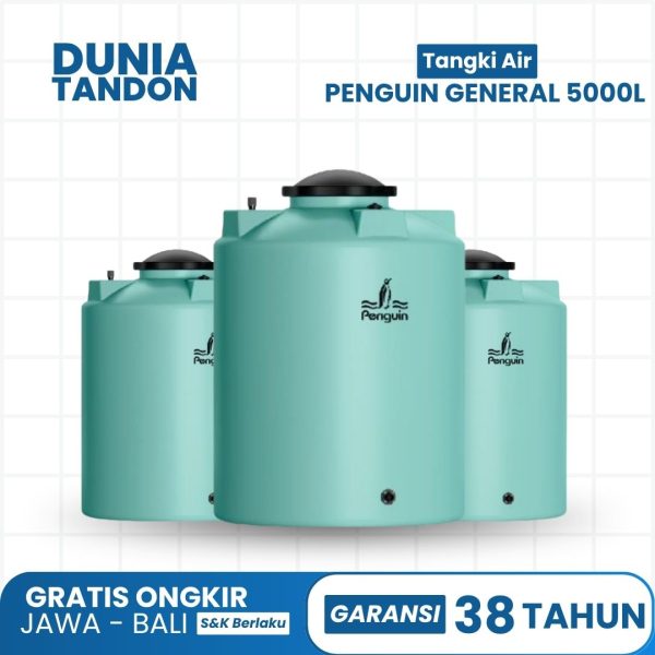 Penguin General 5000 L - Gambar 2