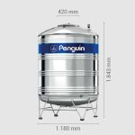 Penguin Stainless Steel TBSK 1500