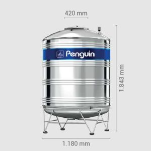 Penguin Stainless Steel TBSK 1500