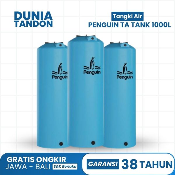 Penguin TA TANK 1000 L - Gambar 2