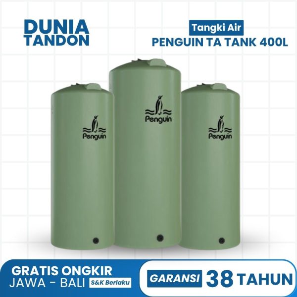 Penguin TA Tank 400 L - Gambar 2