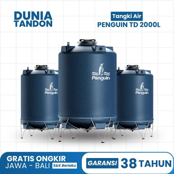 Penguin TD 2000 L - Gambar 2