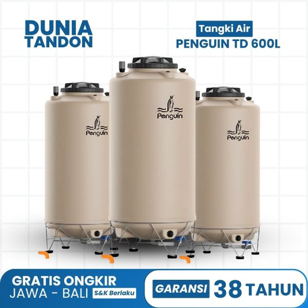 Penguin TD 600 L - Gambar 2