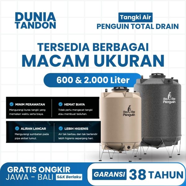 Penguin TD 2000 L - Gambar 3