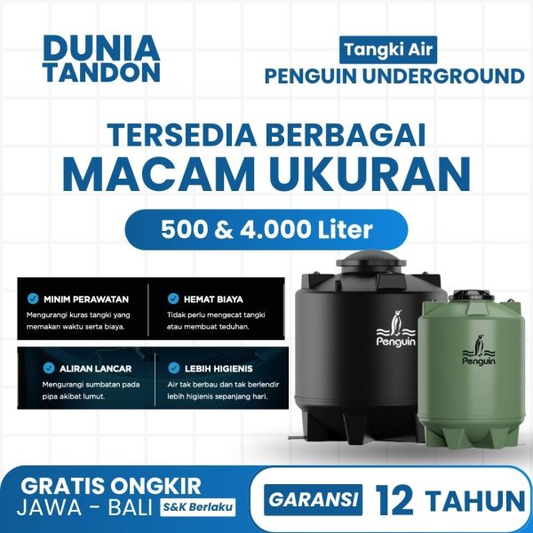 Penguin UT 4000 L - Gambar 3