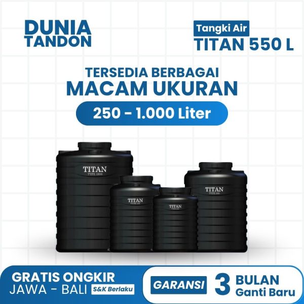 Titan 550 L - Gambar 3