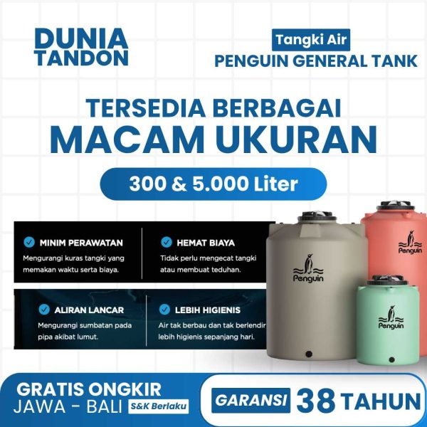 Penguin TB-55 500L - Gambar 3