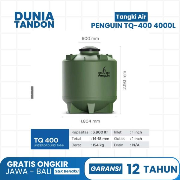 TQ-400 4000 L - Gambar 2