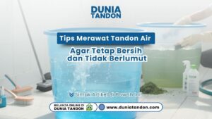 Tips Merawat Tandon Air Agar Tetap Bersih dan Tidak Berlumut DUNIATANDON