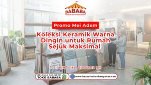 Butuh air banyak? Cek Promo Spesial Tandon Air Kapasitas 1000 Liter di Dunia Tandon. Solusi hemat stok air selama Ramadhan.